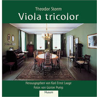 Vorderes Coverbild Viola tricolor