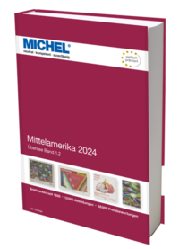 Vorderes Coverbild Mittelamerika 2024