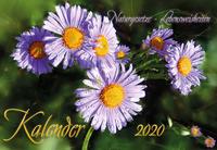 Vorderes Coverbild Kalender 2020