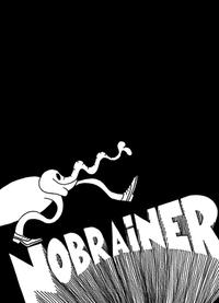 Vorderes Coverbild Nobrainer