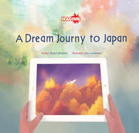 Vorderes Coverbild A Dream Journey to Japan