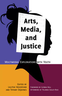 Vorderes Coverbild Arts, Media, and Justice
