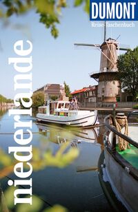 Vorderes Coverbild DUMONT Reise-Taschenbuch Reiseführer Niederlande