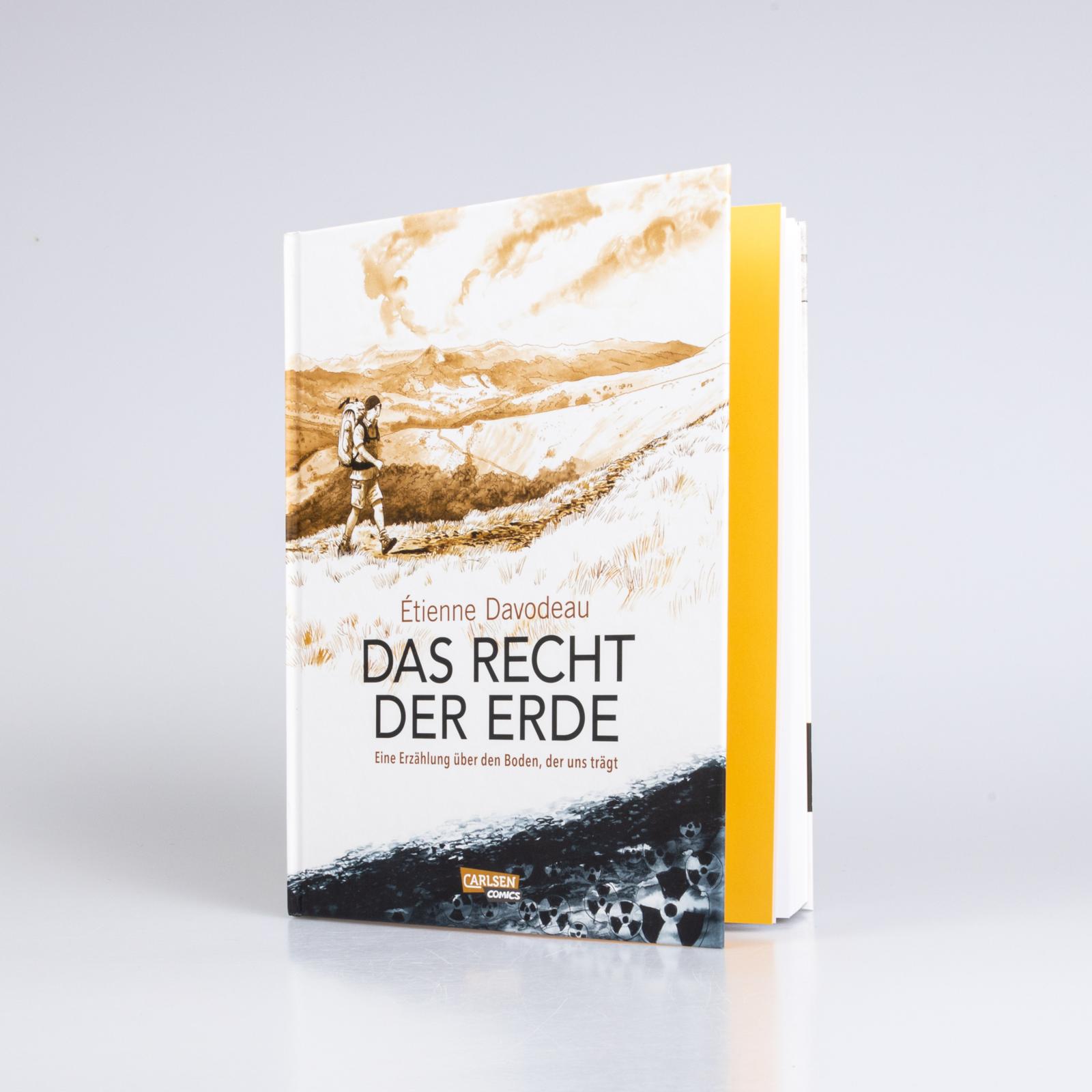 Beispielinhalt (Bild) Das Recht der Erde