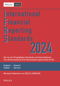 Vorderes Coverbild International Financial Reporting Standards (IFRS) 2024