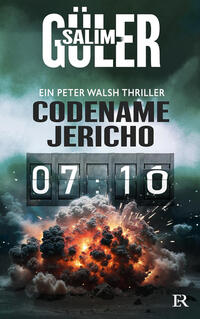 Vorderes Coverbild Codename Jericho - Ein Peter Walsh Thriller