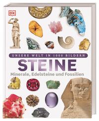 Vorderes Coverbild Unsere Welt in 1000 Bildern. Steine