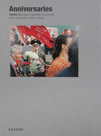 Vorderes Coverbild C/O Berlin Talents 33: Marc Beckmann/Sarah Alberti