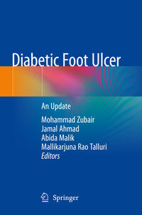 Vorderes Coverbild Diabetic Foot Ulcer