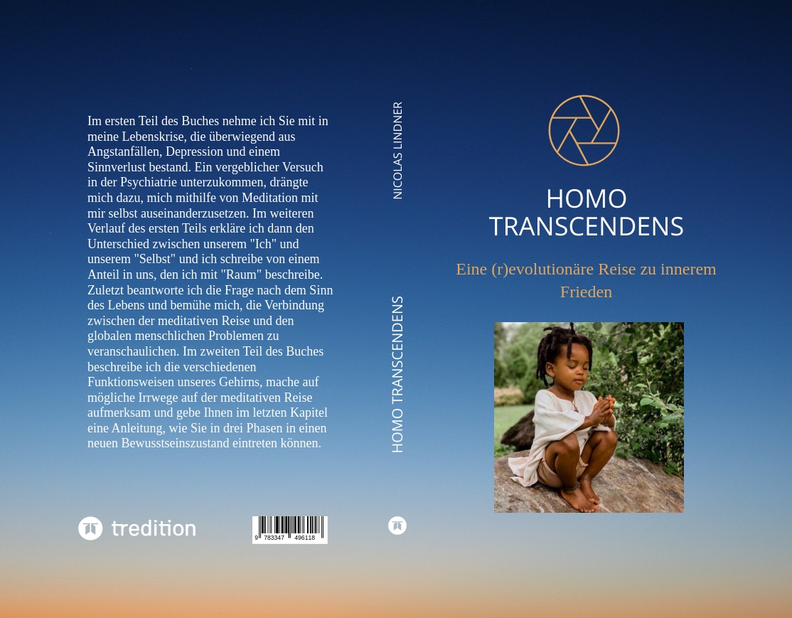 Gesamtes Coverbild Homo Transcendens