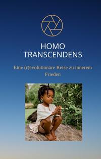 Vorderes Coverbild Homo Transcendens