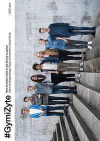 Vorderes Coverbild #GymiZyte