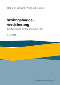 Vorderes Coverbild Wohngebäudeversicherung