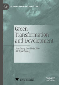 Vorderes Coverbild Green Transformation and Development