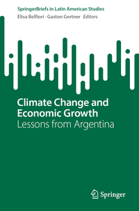 Vorderes Coverbild Climate Change and Economic Growth
