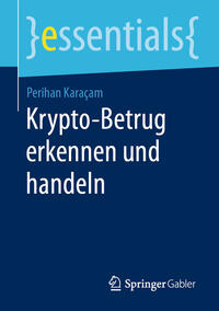 Vorderes Coverbild Krypto-Betrug erkennen und handeln