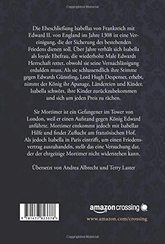 Rückseitencover Isabeau