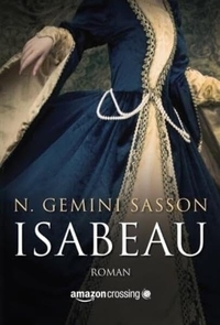 Vorderes Coverbild Isabeau