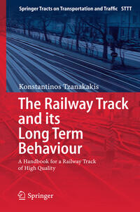 Vorderes Coverbild The Railway Track and Its Long Term Behaviour