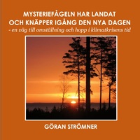 Vorderes Coverbild Mysteriefågeln har landat och knäpper igång den nya dagen