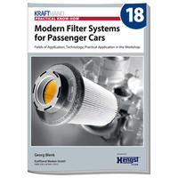 Vorderes Coverbild Modern Filter Systems for Passenger Cars
