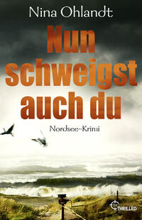 Vorderes Coverbild Nun schweigst auch du