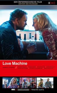 Vorderes Coverbild Love Machine