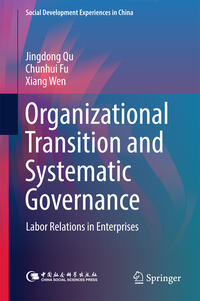 Vorderes Coverbild Organizational Transition and Systematic Governance