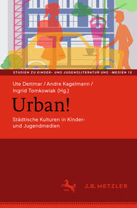 Vorderes Coverbild Urban!