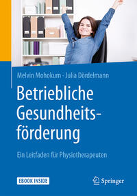 Vorderes Coverbild Betriebliche Gesundheitsförderung