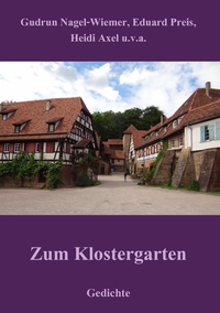 Vorderes Coverbild Zum Klostergarten