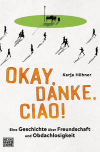 Vorderes Coverbild Okay, danke, ciao!