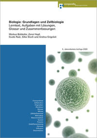 Vorderes Coverbild Biologie: Grundlagen und Zellbiologie
