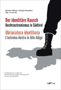 Vorderes Coverbild Der identitäre Rausch