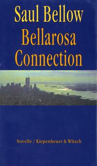 Vorderes Coverbild Bellarosa Connection