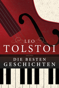 Vorderes Coverbild Leo Tolstoi - Die besten Geschichten