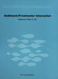 Vorderes Coverbild Sediment/Freshwater Interactions