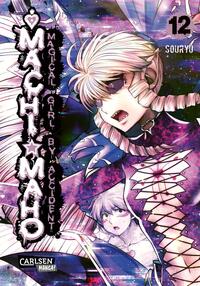 Vorderes Coverbild Machimaho 12