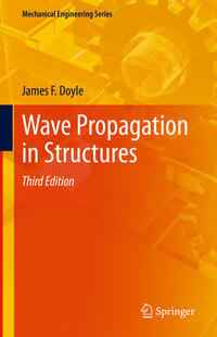 Vorderes Coverbild Wave Propagation in Structures