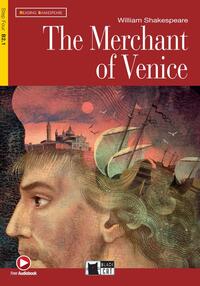 Vorderes Coverbild The Merchant of Venice