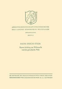 Vorderes Coverbild Roms Aufstieg zur Weltmacht und die griechische Welt
