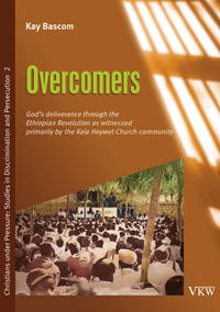 Vorderes Coverbild Overcomers
