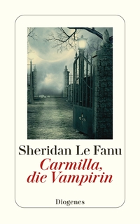 Vorderes Coverbild Carmilla, die Vampirin