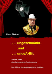 Vorderes Coverbild . . . ungeschminkt . . . ungeAHNt