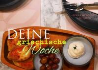 Vorderes Coverbild Deine griechische Woche