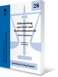 Vorderes Coverbild Fallsammlung zum Straf- und Strafverfahrensrecht Band 1 StGB