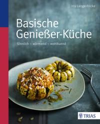 Vorderes Coverbild Basische Genießer-Küche