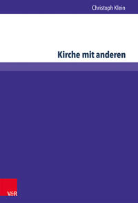 Vorderes Coverbild Kirche mit anderen