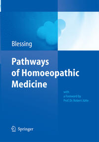 Vorderes Coverbild Pathways of Homoeopathic Medicine