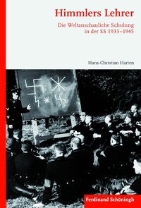 Vorderes Coverbild Himmlers Lehrer
